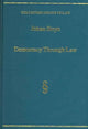 Book cover of: Democracy Through Law. By: Johan Steyn, Steyn Lord