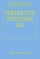 Book cover of: Democracy and International Law. By: Richard Burchill