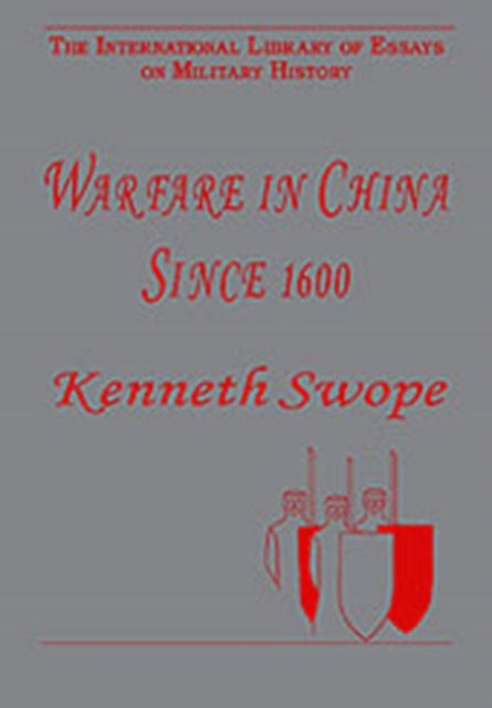 Book cover of: Warfare in China Since 1600