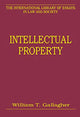 Book cover of: Intellectual Property. By: William T. Gallagher