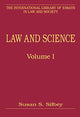 Book cover of: Law and Science, Volumes I and II. By: Susan Silbey