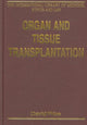 Book cover of: Organ and Tissue Transplantation. By: David Price