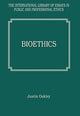Book cover of: Bioethics. By: Justin Oakley