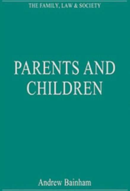 Book cover of: Parents and Children