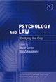 Book cover of: Psychology and Law