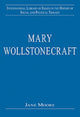 Book cover of: Mary Wollstonecraft. By: Jane Moore