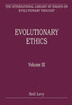 Book cover of: Evolutionary Ethics. By: Neil Levy