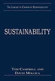 Book cover of: Sustainability