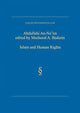 Book cover of: Islam and Human Rights. By: Abdullahi A. An-Na'im