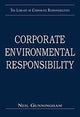 Book cover of: Corporate Environmental Responsibility. By: Neil Gunningham
