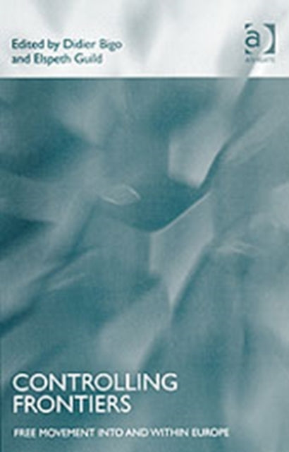 Book cover of: Controlling Frontiers