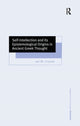 Book cover of: Self-Intellection and its Epistemological Origins in Ancient Greek Thought. By: Ian M. Crystal