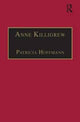 Book cover of: Anne Killigrew