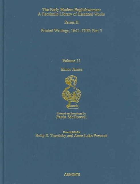 Book cover of: Elinor James