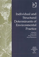 Book cover of: Individual and Structural Determinants of Environmental Practice
