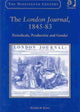 Book cover of: London Journal, 1845-83