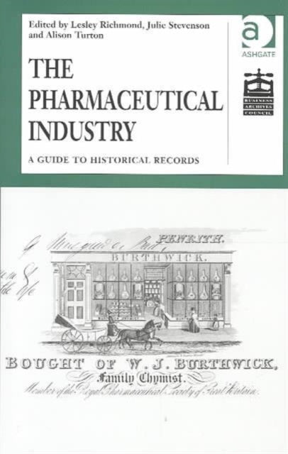 Book cover of: Pharmaceutical Industry