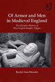 Book cover of: Of Armor and Men in Medieval England