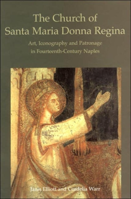 Book cover of: Church of Santa Maria Donna Regina