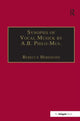 Book cover of: Synopsis of Vocal Musick by A.B. Philo-Mus.. By: A. B. Philo-Mus