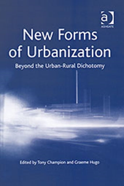 Book cover of: New Forms of Urbanization