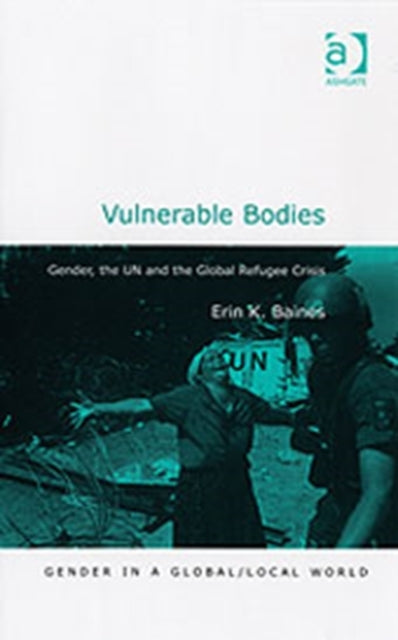 Book cover of: Vulnerable Bodies. By: Erin K. Baines