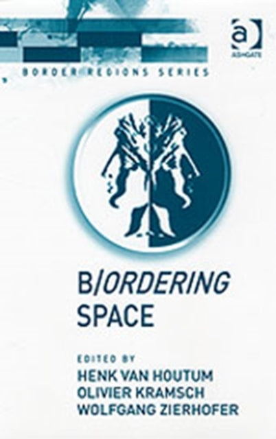 Book cover of: B/ordering Space