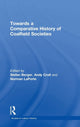Book cover of: Towards a Comparative History of Coalfield Societies