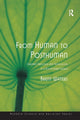 Book cover of: From Human to Posthuman. By: Brent Waters