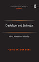 Book cover of: Davidson and Spinoza. By: Floris Van der Berg, Floris Van Der Burg