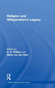 Book cover of: Religion and Wittgenstein's Legacy