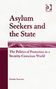 Book cover of: Asylum Seekers and the State. By: Claudia Tazreiter