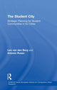 Book cover of: Student City. By: Berg, Leo van den.