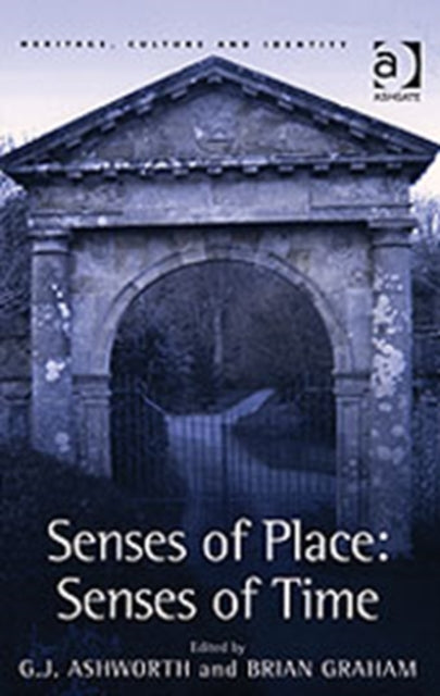 Book cover of: Senses of Place: Senses of Time