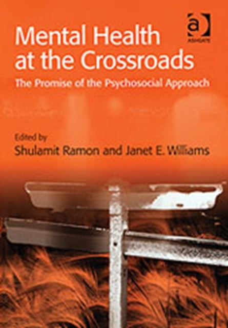 Book cover of: Mental Health at the Crossroads