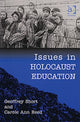Book cover of: Issues in Holocaust Education