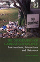 Book cover of: Geographies of Garbage Governance. By: Anna R. Davies