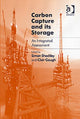 Book cover of: Carbon Capture and its Storage