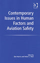 Book cover of: Contemporary Issues in Human Factors and Aviation Safety