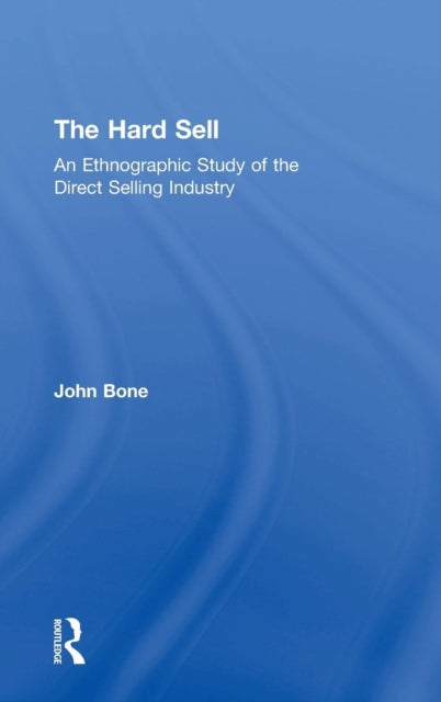 Book cover of: Hard Sell. By: John Bone