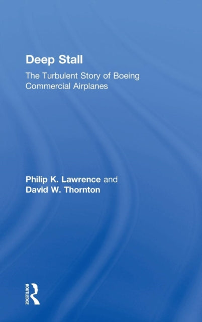 Book cover of: Deep Stall. By: Philip K. Lawrence