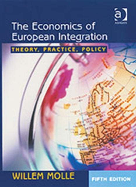 Book cover of: Economics of European Integration
