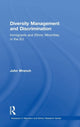 Book cover of: Diversity Management and Discrimination. By: John Wrench