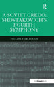 Book cover of: Soviet Credo: Shostakovich's Fourth Symphony
