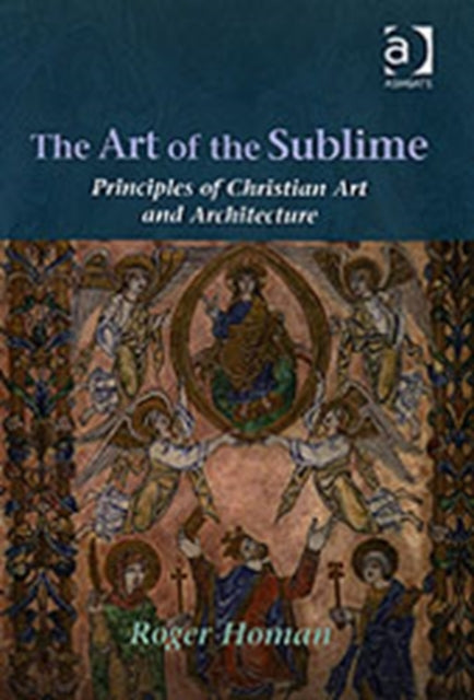 Book cover of: Art of the Sublime. By: Roger Homan