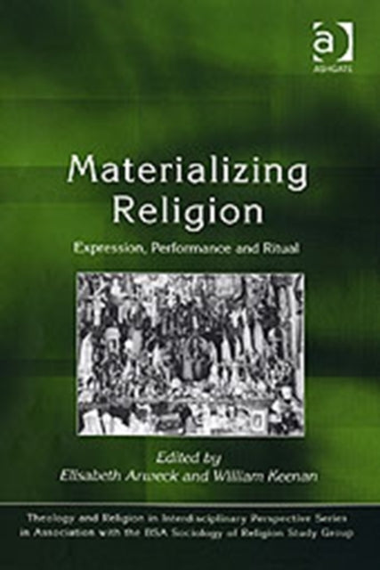 Book cover of: Materializing Religion