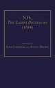 Book cover of: N.H., The Ladies Dictionary (1694). By: N. H.