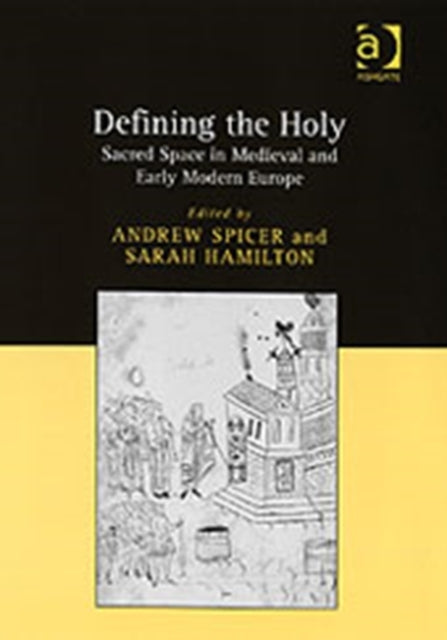 Book cover of: Defining the Holy