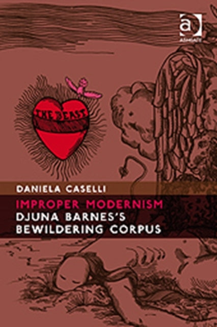 Book cover of: Improper Modernism. By: Daniela Caselli