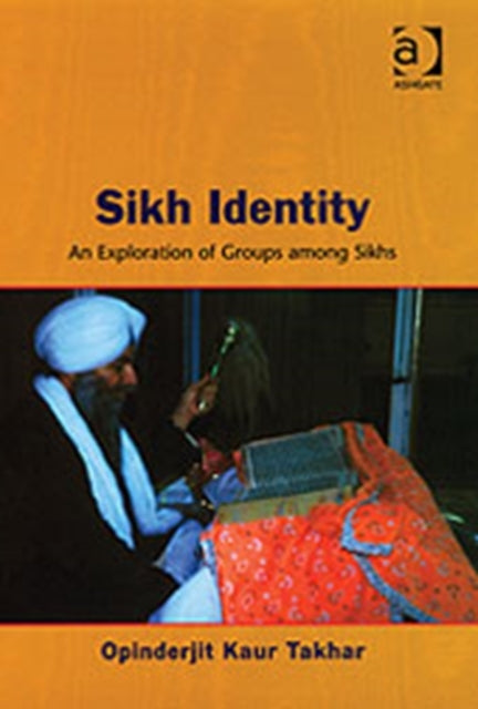 Book cover of: Sikh Identity